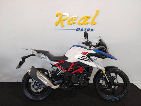 BMW G 310 GS 